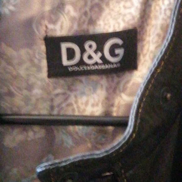 Dolce and Gabbana vintage coat Size S - Picture 2 of 2